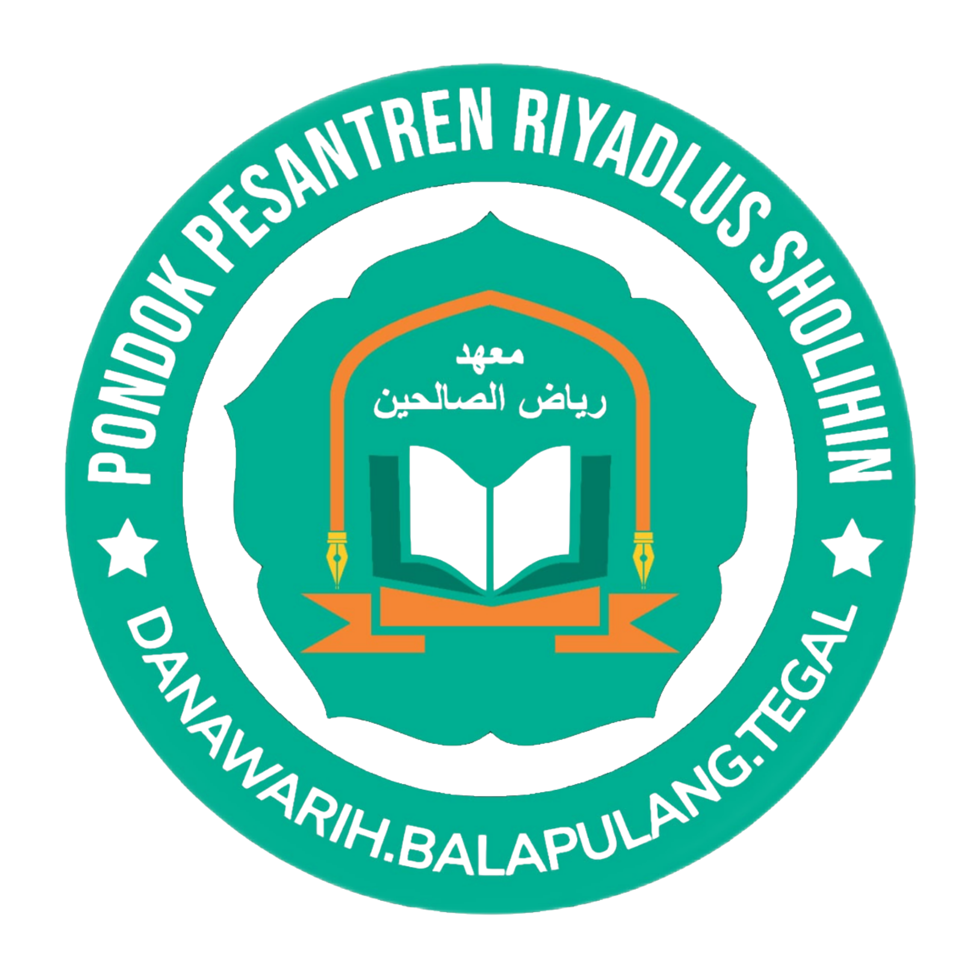 Logo Pondok Pesantren Riyadlus Sholihin